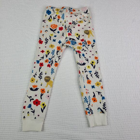 Hanna Andersson Pajamas Make It Magic 100 cm US 4 Organic Lion Unicorn Fox - Picture 13 of 13